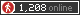 website stats