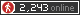 website stats