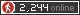 website stats