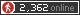 website stats