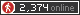 website stats